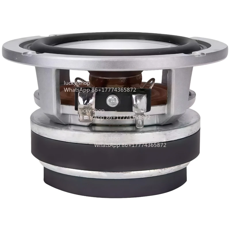 3-Inch Full-range Speaker, Shocking Sound Quality, Selected Vocal Upgrade