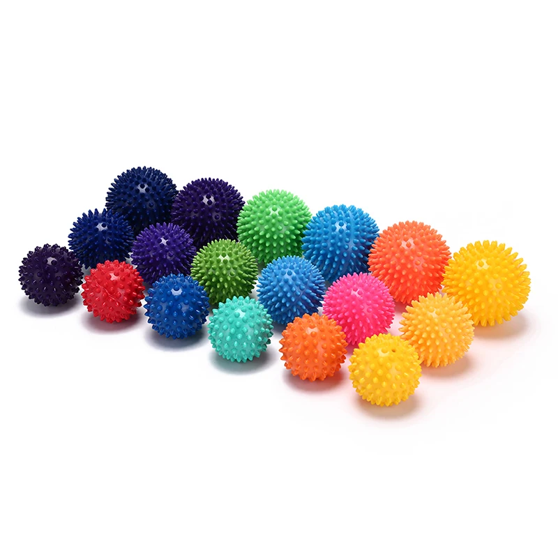 Massage Ball Trigger Point Sport Fitness Hand Foot Pain Relief Muscle Relax Yoga Ball Yoga Skills and Physical Training