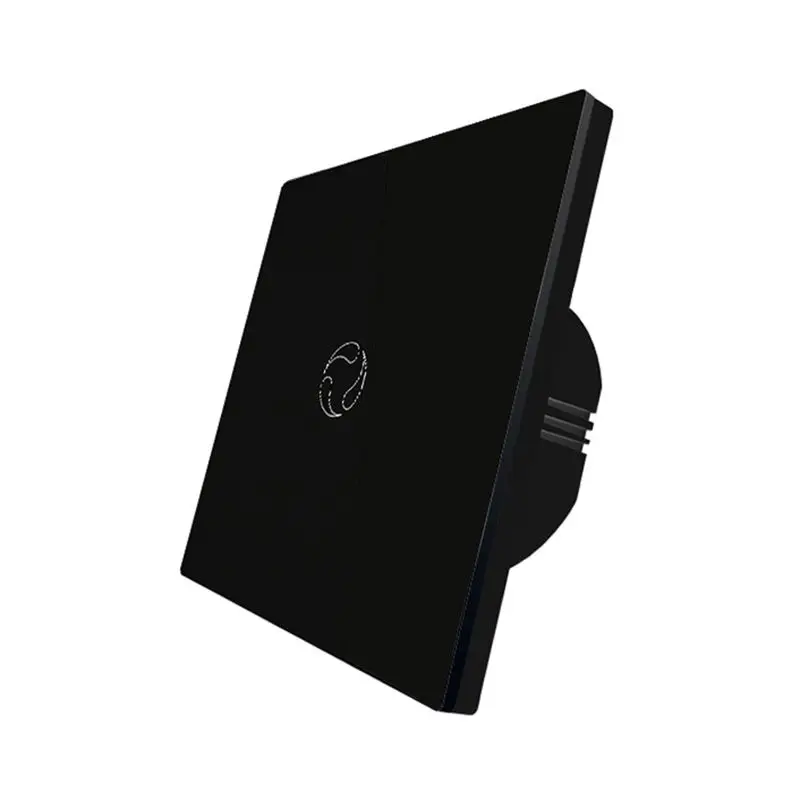

Умный Wi-Fi контроллер для водонагревателя/котла B48A, 20А, с дистанционным управлением через приложение Tuya, голосовое управление Alexa, стеклянная панель, вилка стандарта ЕС