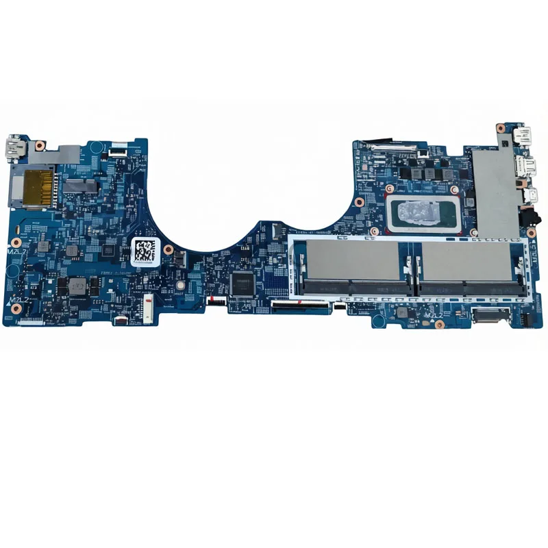 213078‑1 Tested Laptop Motherboard For HP Envy X360 15‑ES 15M‑ES With CPU i5‑1240P i7‑1260P Notebook Mainboard 100% working