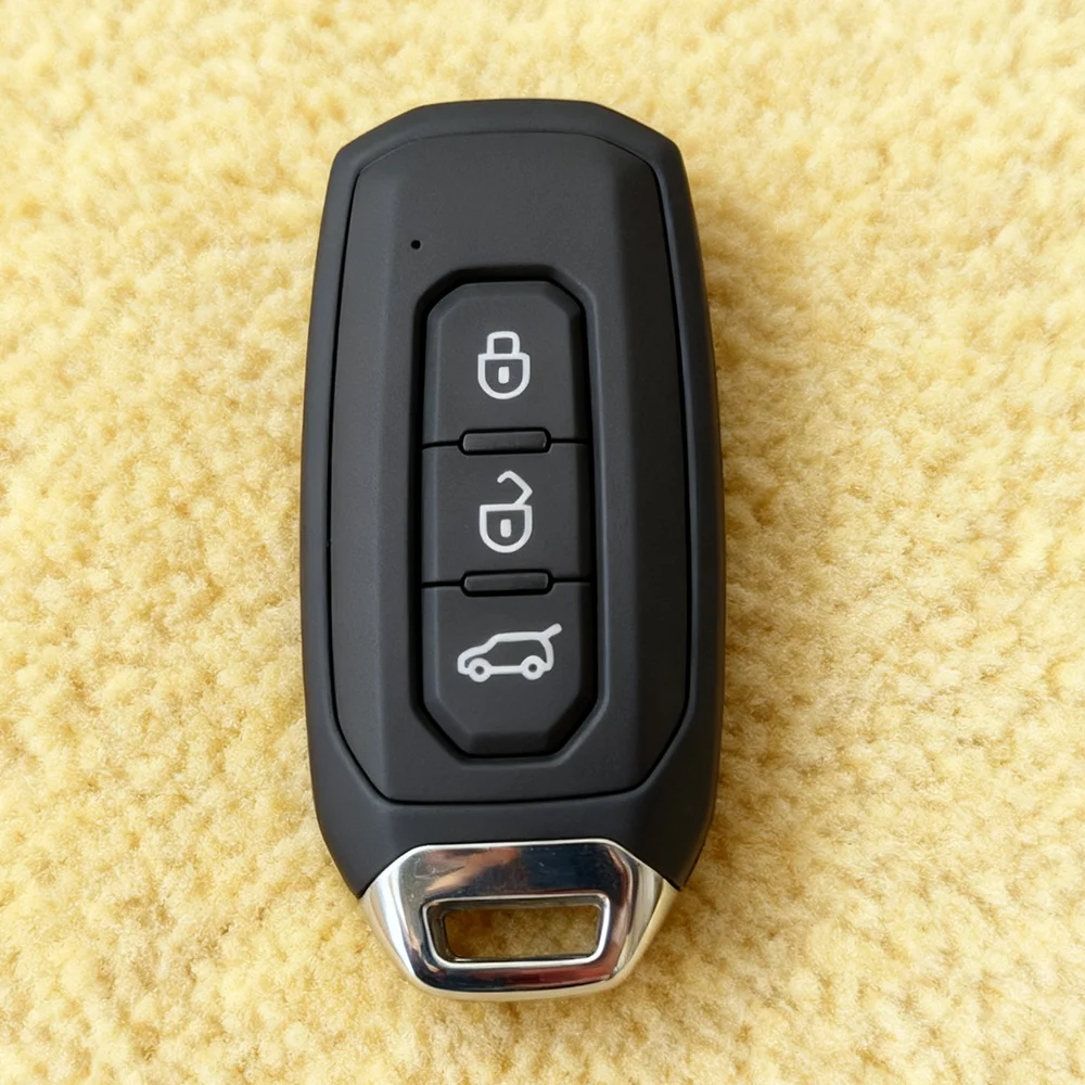 

OEM 433 МГц 3-кнопочный ключ дистанционного управления для Ford Territory с чипом 4А