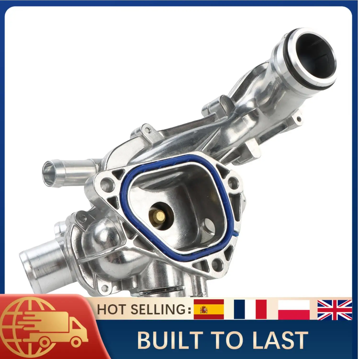 Upgrade Aluminum Th…