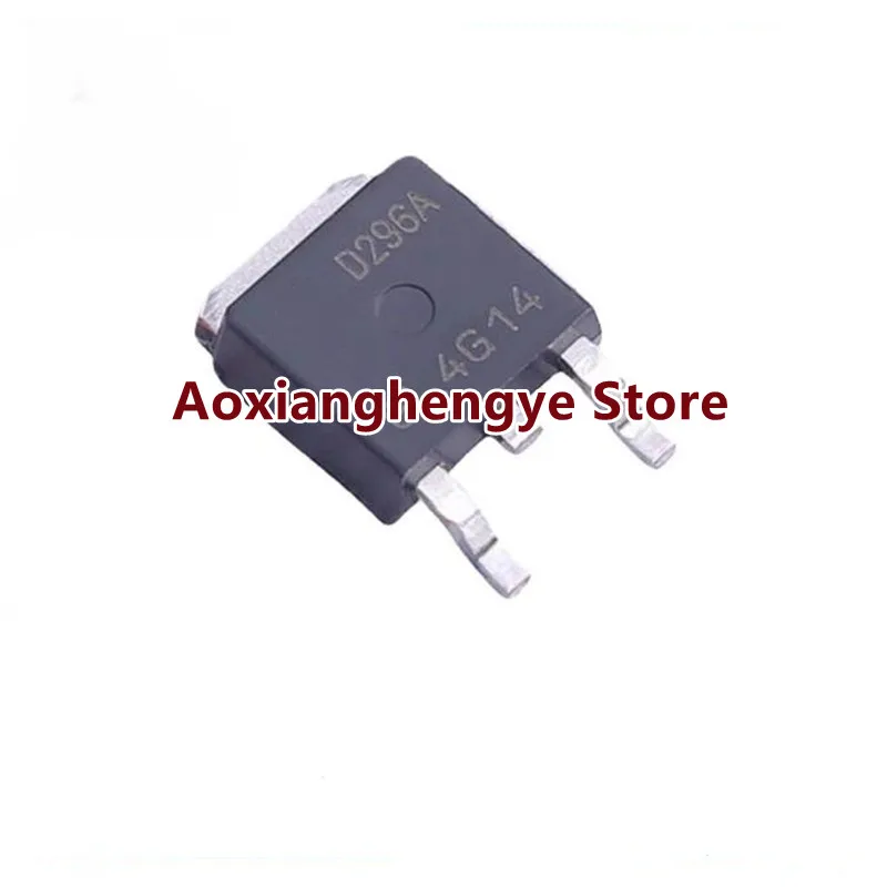 5PCS AOD296A Marking:D296A TO252-2 MOSFET N-CH 100V 70A TO252
