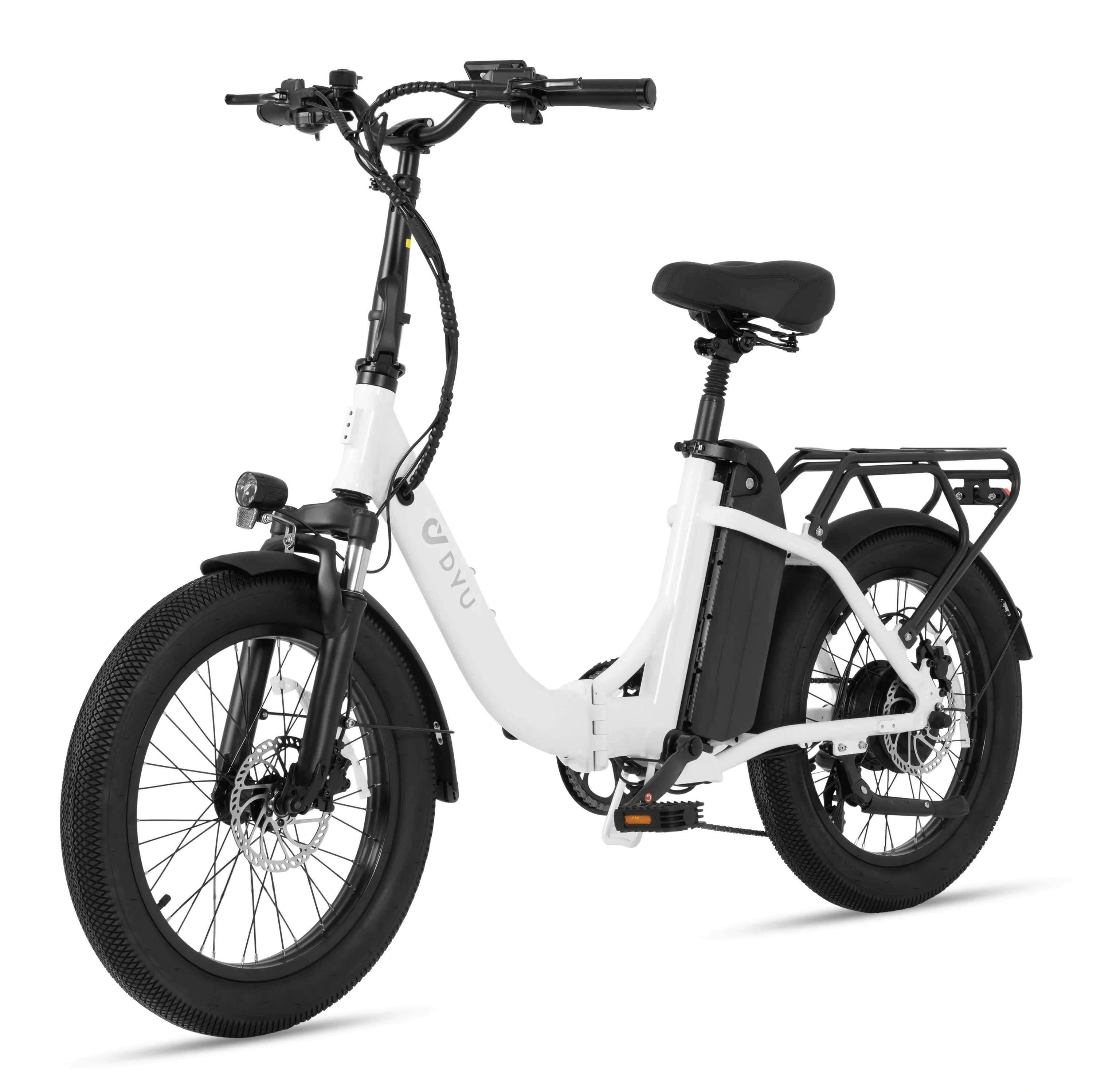 Dyu C9 Adult Electr… - image