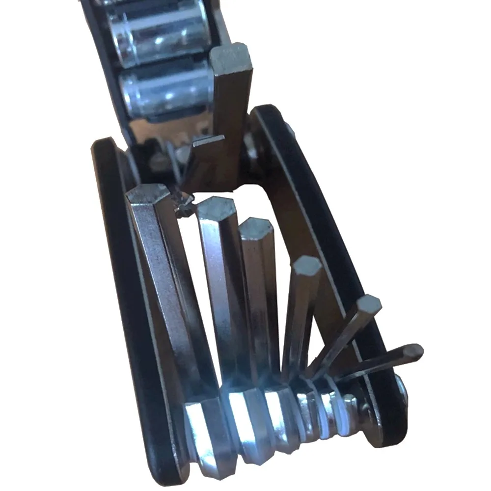 Portable Bicycle Repair Multi-Tool Kit description 10