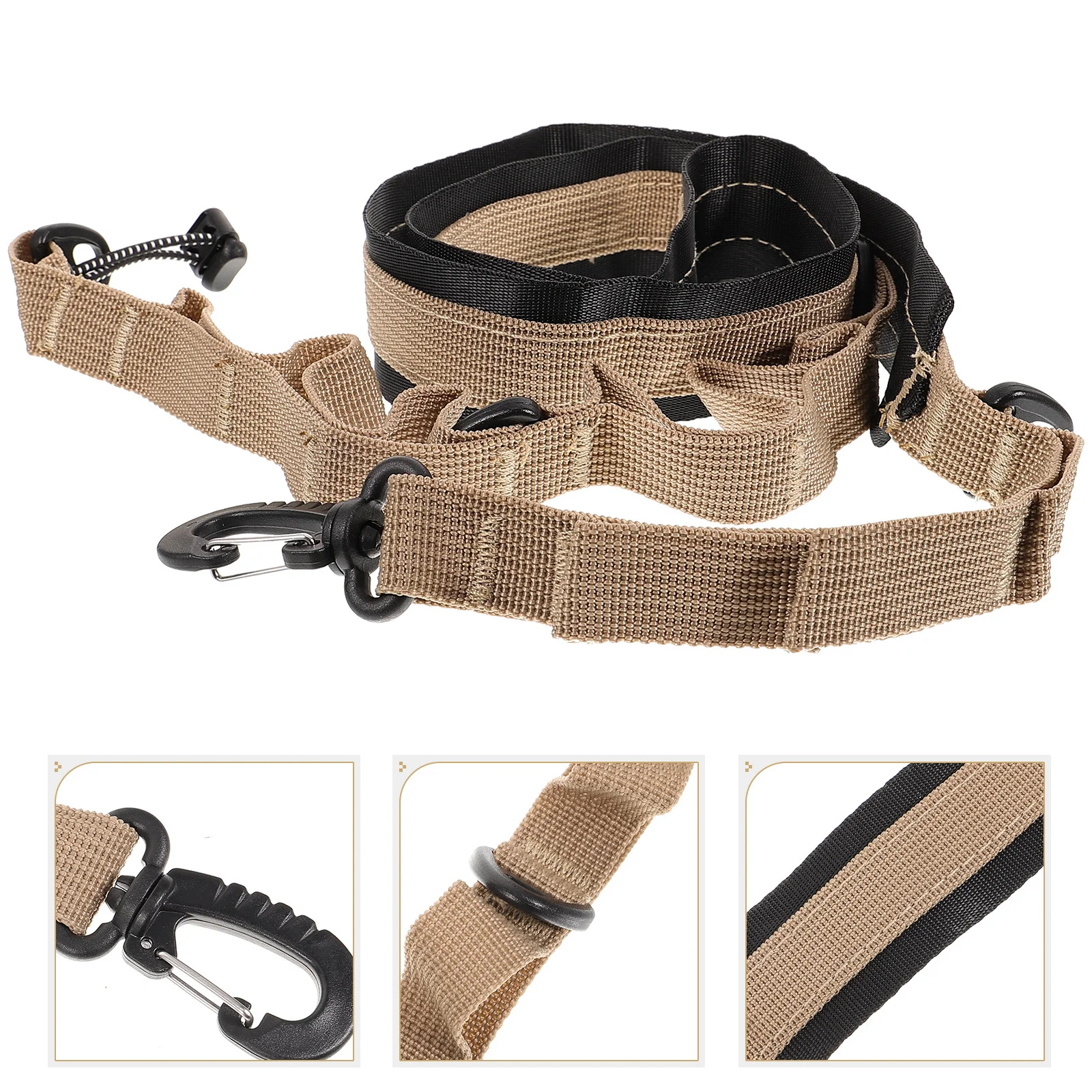 

Multifunctional Portable Hanging Rope Durable Travel Lanyard Tent Clothes Hanging Strap for Outdoor Camping Strap for Shoulder