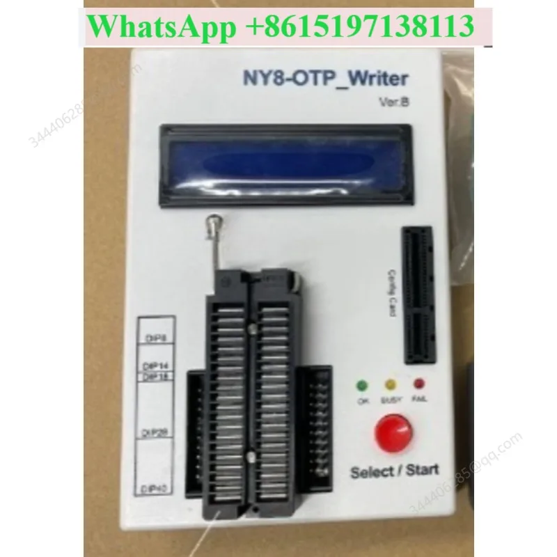Writer NY8-OTP-Writer writer + programming adapter card + USB socket