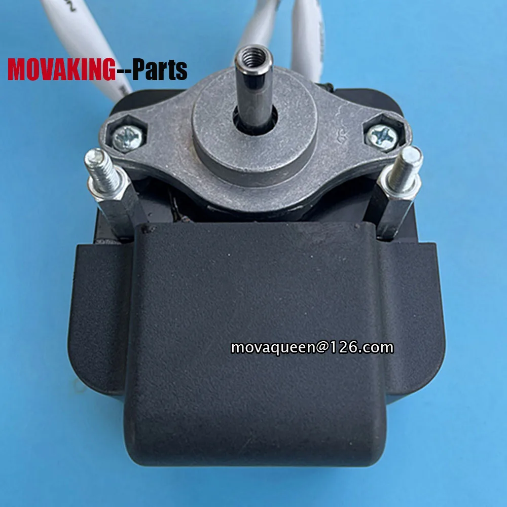 อะไหล่ตู้เย็นช่องแช่แข็ง20-240V 20W 1400r/นาทีมอเตอร์ YJF617D-KLG506G YJF617B-585