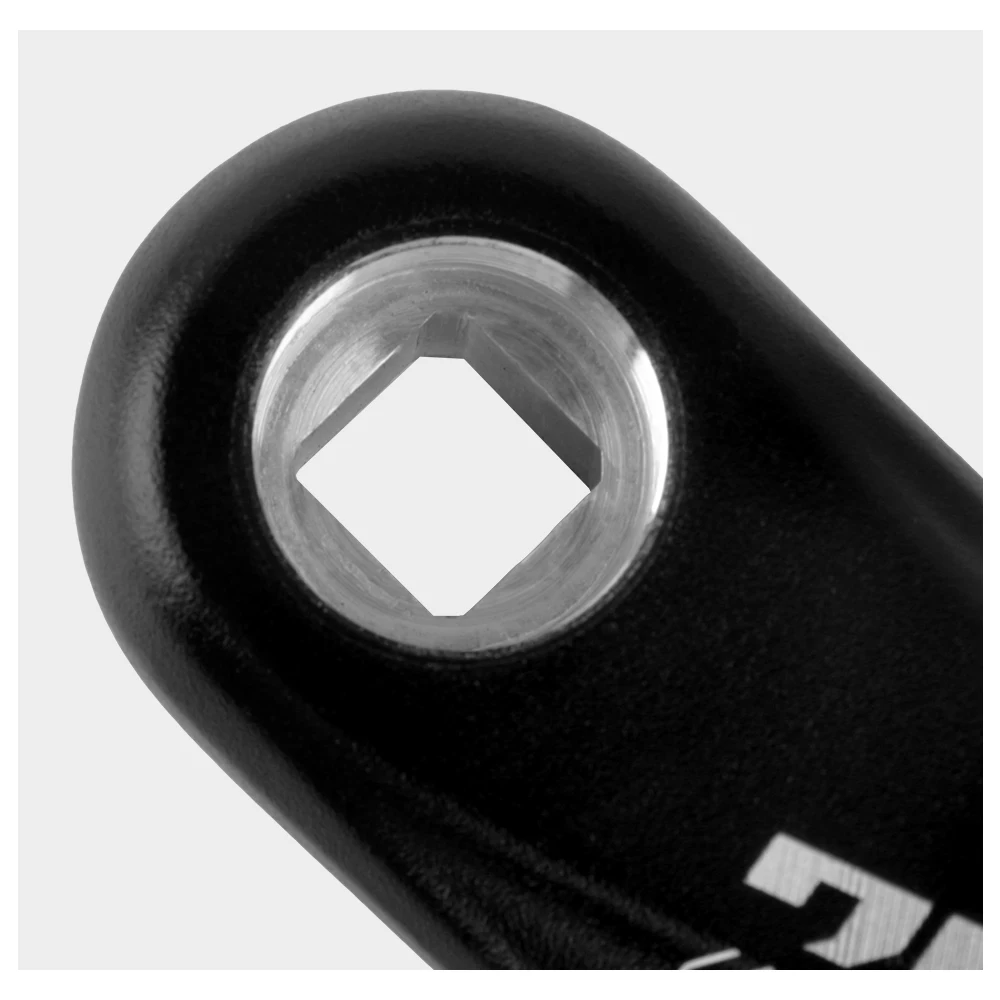 Prowheel MTB Kurbelgarnitur 170 175mm Mountainbike Vierkantloch-Kurbelsatz 32T-52T 104BCD Narrow Wide Kettenblatt Fatbike Kettenrad – Detail 9