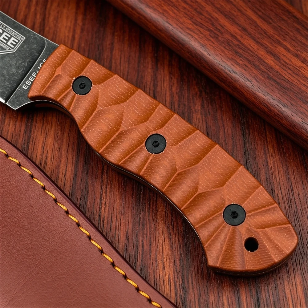 Нож с фиксированным клинком JG – обзор и цена Outdoor Hunting Gifts