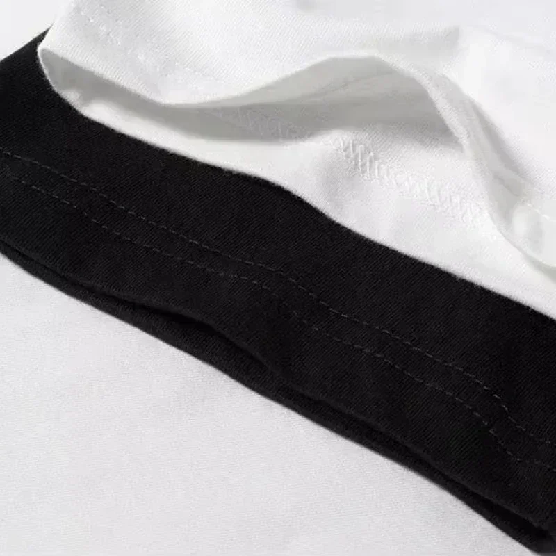 حار بيع جديد UTOPIA تي شيرت فضفاض تنفس القطن شيطان إلكتروني طباعة قصيرة الأكمام الأمريكية شارع العليا الصبار جاك تي شيرت