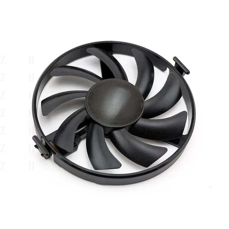 Z  CCVA FDC10U12S9-C RX480 RX470 Cooler Fan Replace For XFX Radeon RX 480 470 470D
