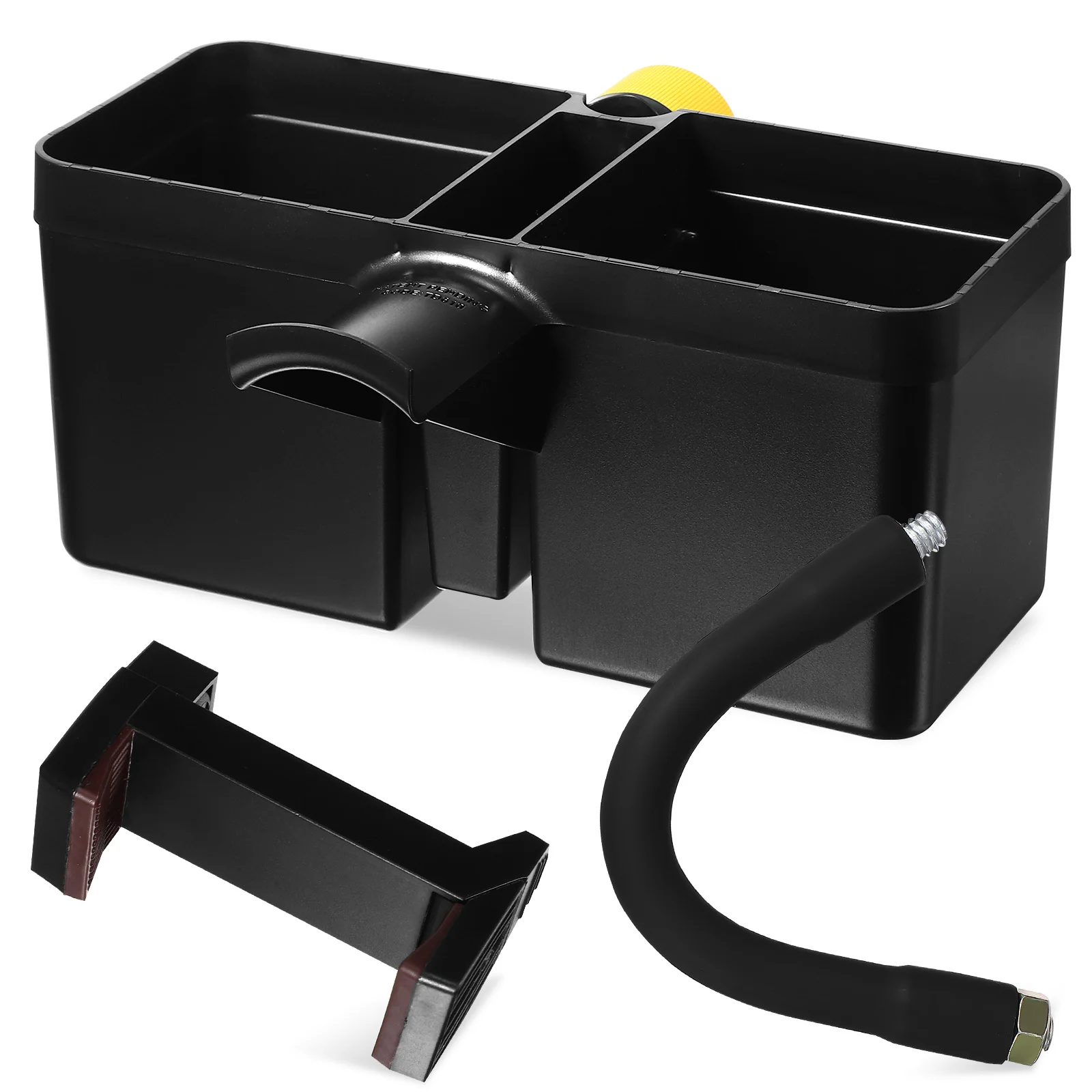 

Multifunctional Fixed Storage Rack Microphone Cup Holder for Video Recording Stand Accessories Mount Tray Arm