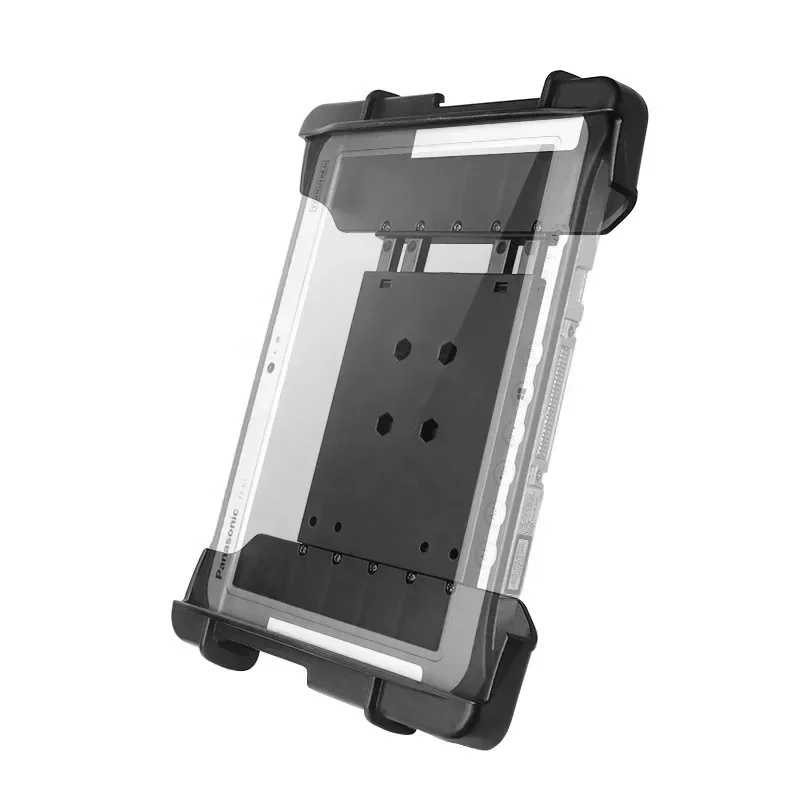 tablet pc Holder for 10”-11” Rugged Tablets Portable Panasonic FZ-G1  , Multi Angle Viewing Stand for Ram Mounts