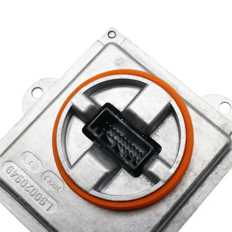 L90028076 รถ 12V ไฟหน้าซีนอน LED โมดูลบัลลาสต์สําหรับ BMW X1 Z4 E84 E89 LED Drive Controller-T61C