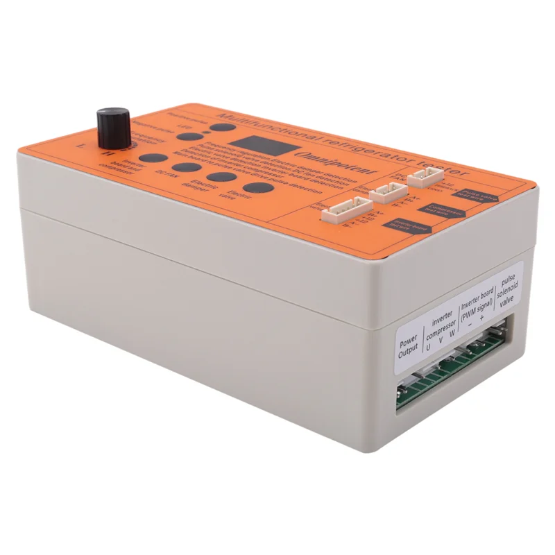 

Well Made-Refrigerator Inverter Board Compressor Solenoid Valve Fan Air Door Electric Valve Tester Fault Tool Accessories