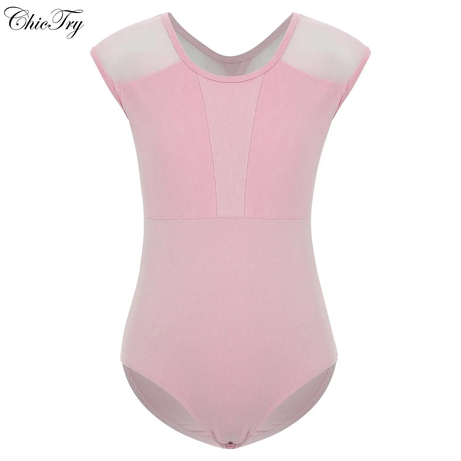 criancas-meninas-ballet-ginastica-danca-collant-sem-mangas-buraco-de-fechadura-volta-botao-imprensa-virilha-pura-malha-bodysuit-treino-dancewear
