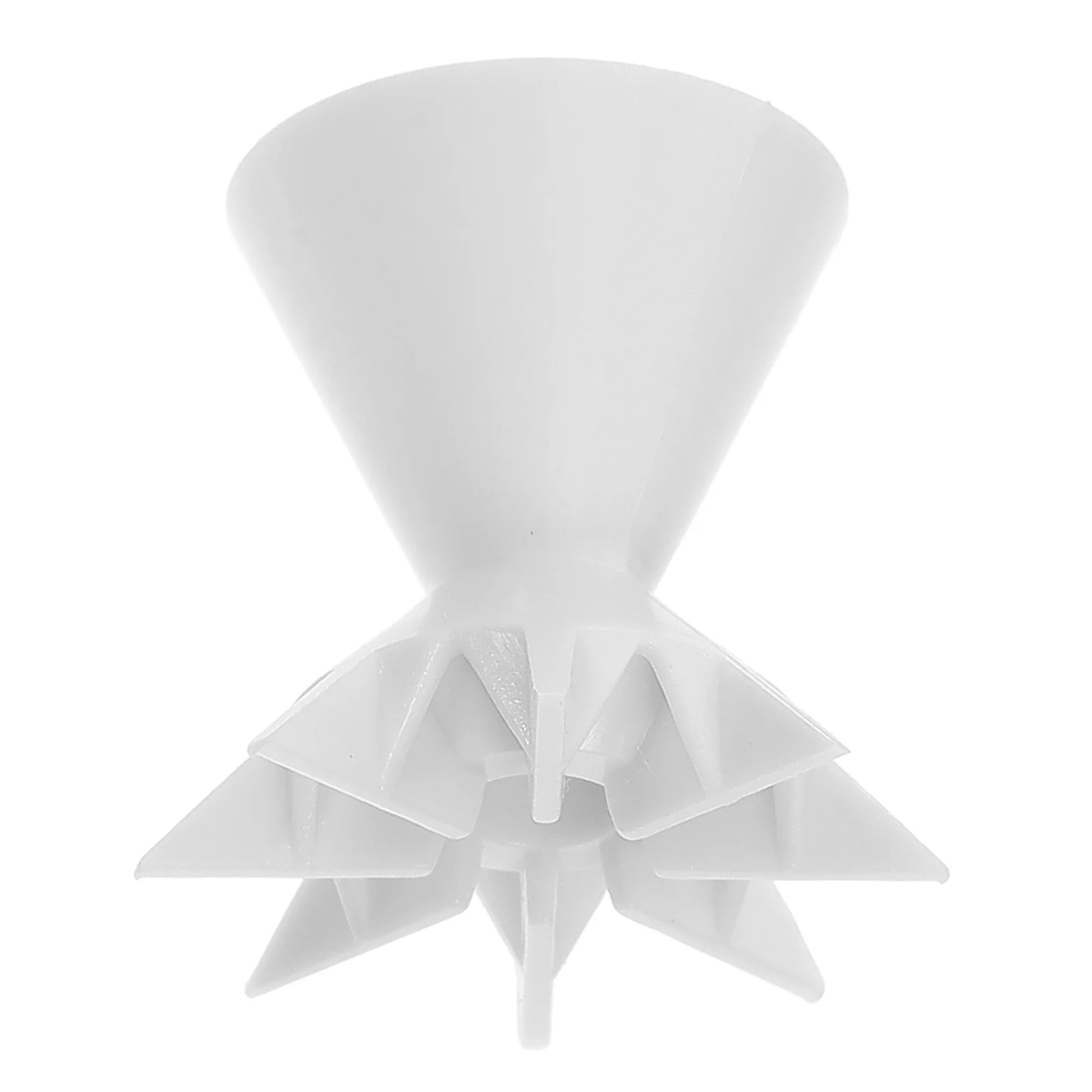 Mini Painting Funnel Small Portable Tool for Fluid Painting DIY Acrylic Pouring Supplies Artist Essential Cup for Paint Pour