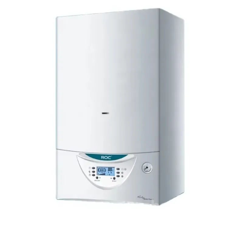 Airo High Efficient Wall Mounted Natural Gas Tankless Hot Water Heater Instant Propane Gas Boiler for Household