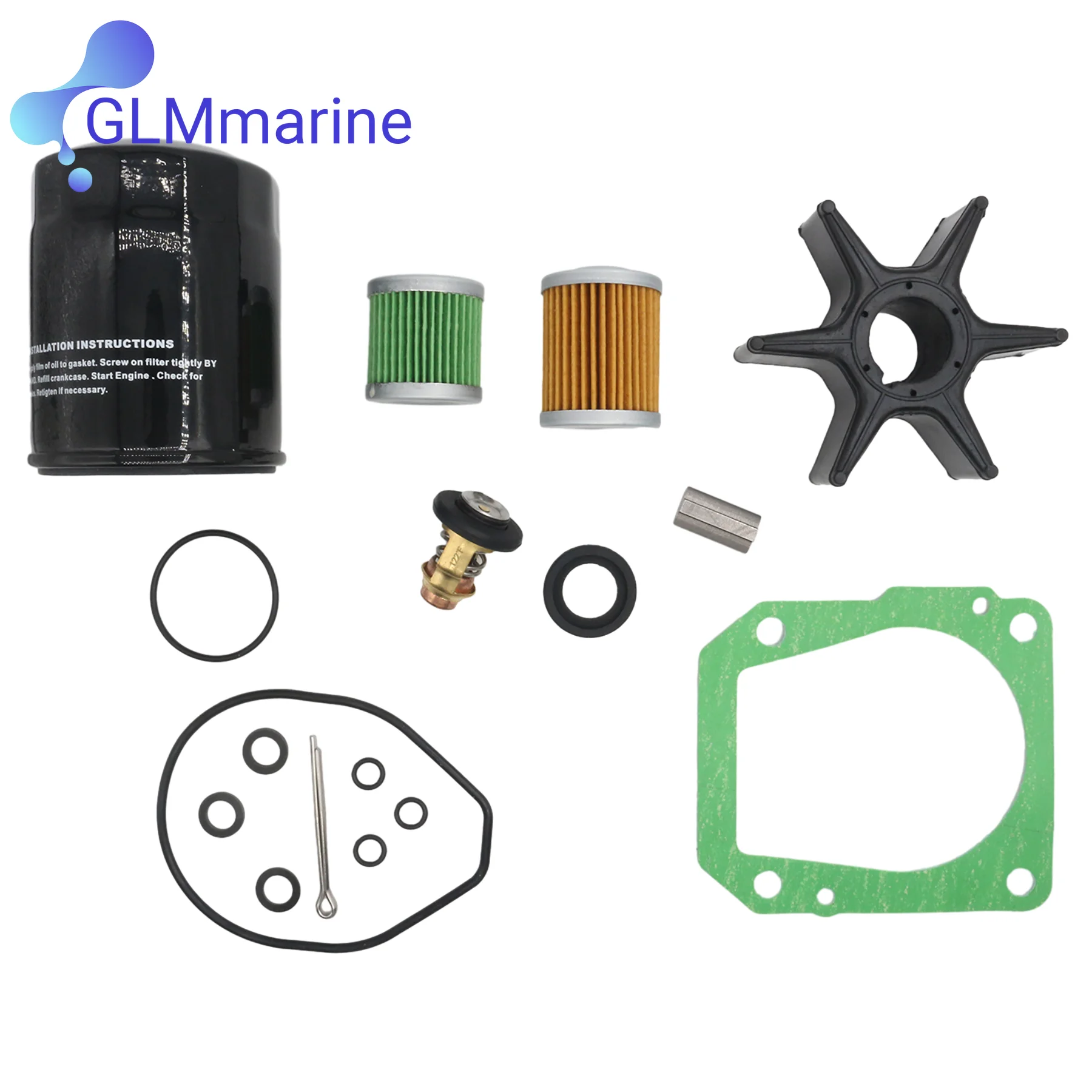 

Outboard Service Kit For Honda 135HP BF135A 150HP BF150A Outboard Motors 06211-ZY2-505 06211ZY2505