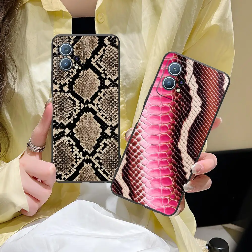 Snake Texture Mobil…