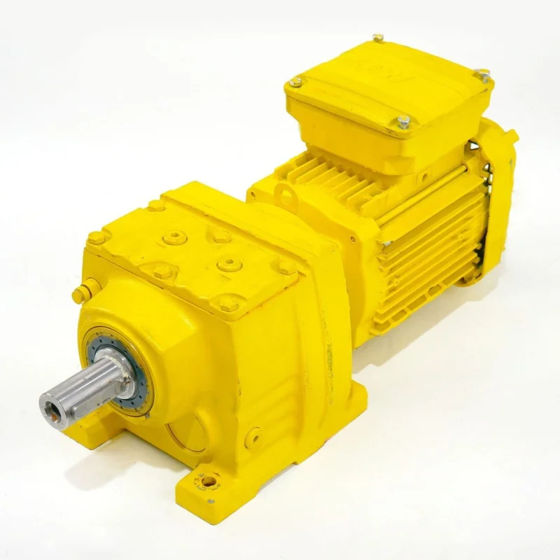 New and Original PLC R37 DRN71M4/TH 0.37kW 1415rpm I=55.76 Gear Motor *Excellent Value Offer*