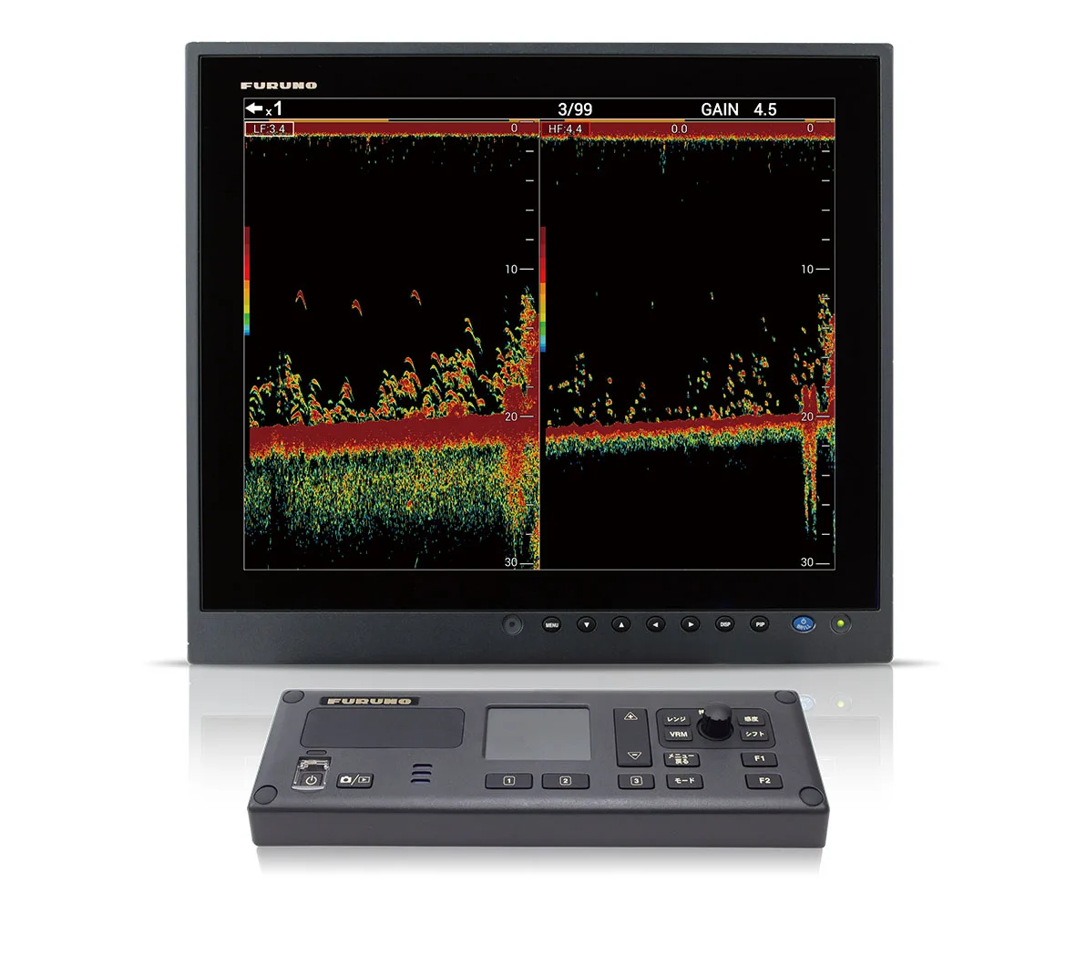 Furuno FCV-1900 Wit…