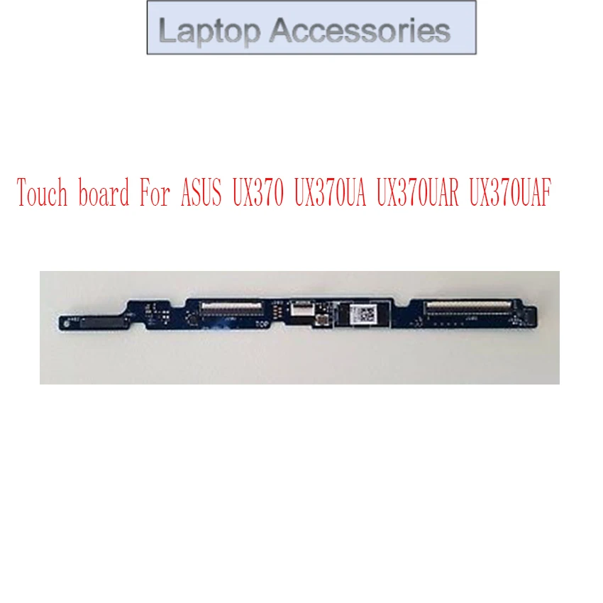 PARA ASUS UX370 UX370UA UX370UAR UX370UAF Tela LCD Touch Digitador Placa de Controle