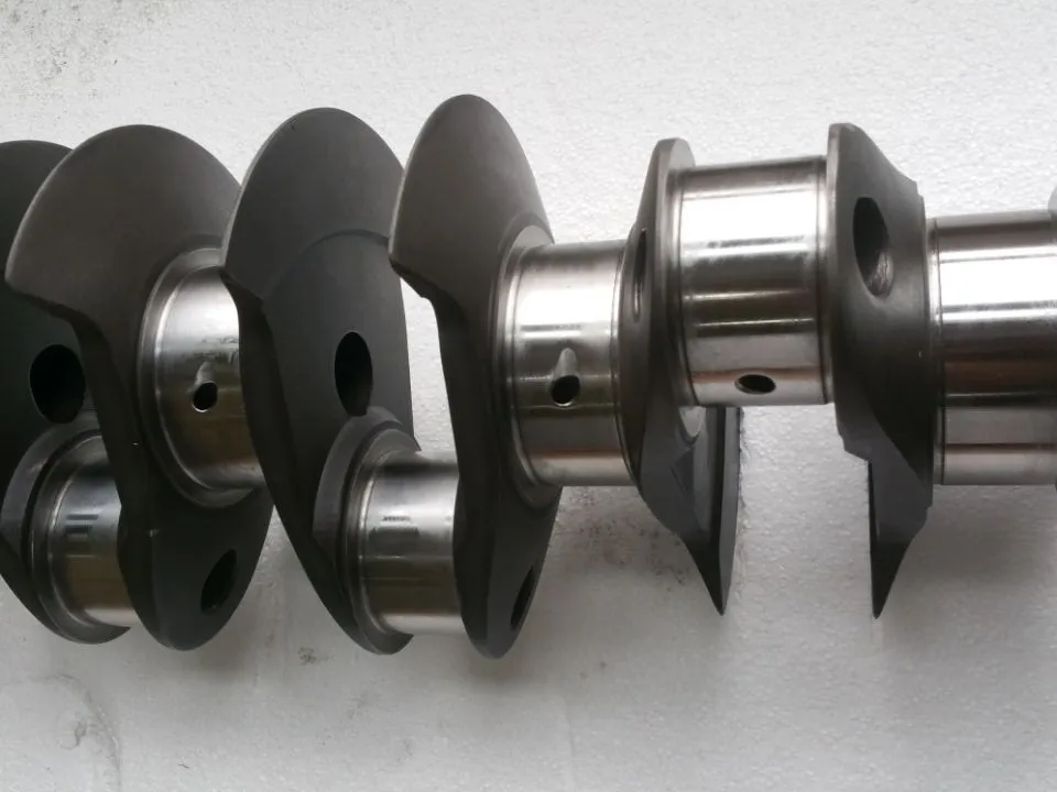 TLF High Performance Billet Crankshaft 120mm for  Patrol Y61 4.8L TB48 TB48DE Engine
