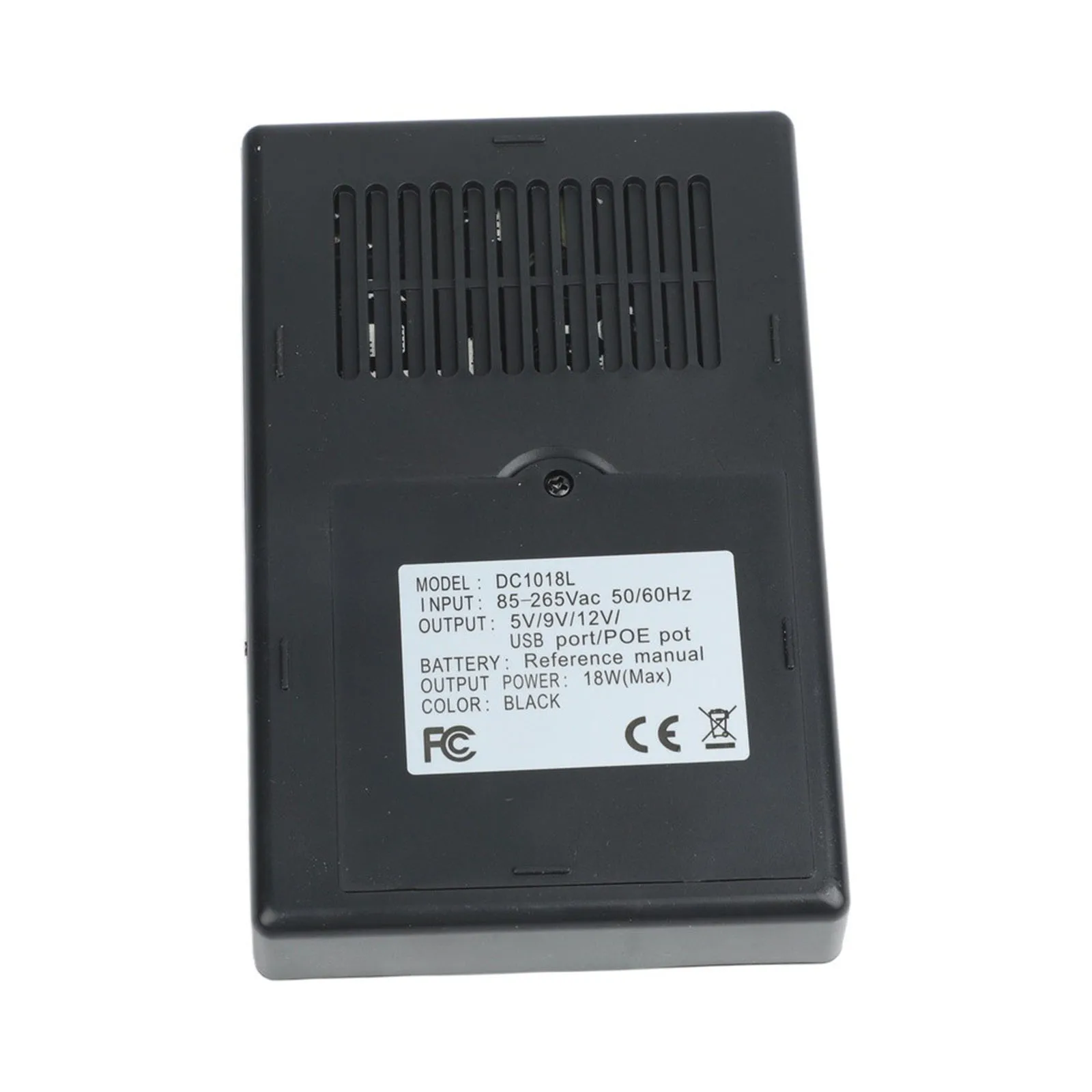 Portable Power Unit Router UPS Operating Temp 0 45 Humidity 10 -90 RH DC 9V 1A Output UPS For Router And Modem
