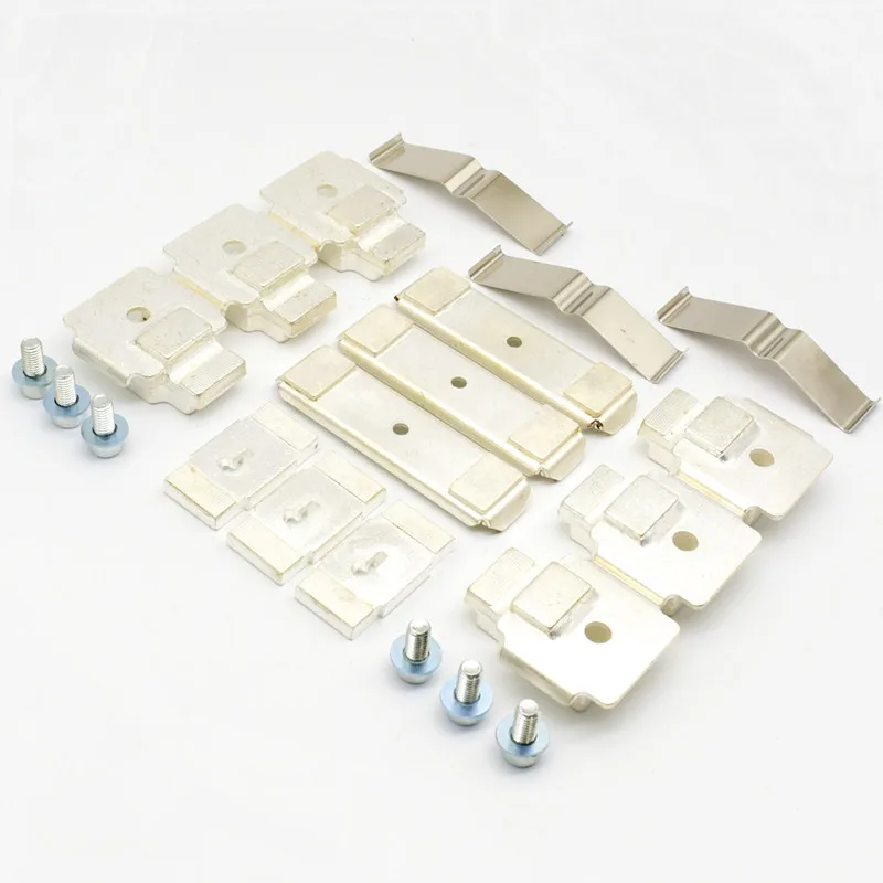 Main Contact Kit For EH700 EHCK700-3 KZ700 EH-700 Moving And Fixed Contacts Contactor Contact Kits Contact Game Spare Parts