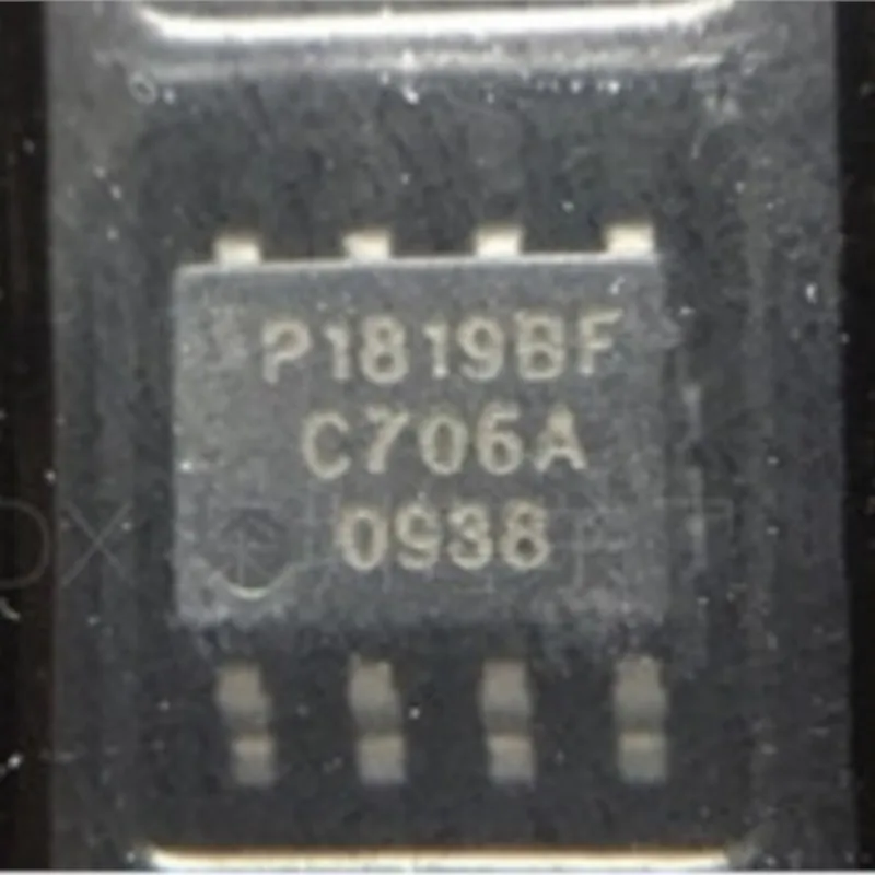 

P1819BF-08SR P1819BF SOP8 10PCS