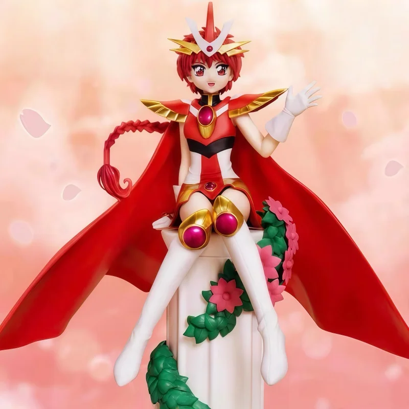 

В наличии: Фигурка Magic Knight Lion Hall Light Sitting, аниме-персонаж, настольное украшение, классическая коллекционная серия, подарок, декоративные фигурки