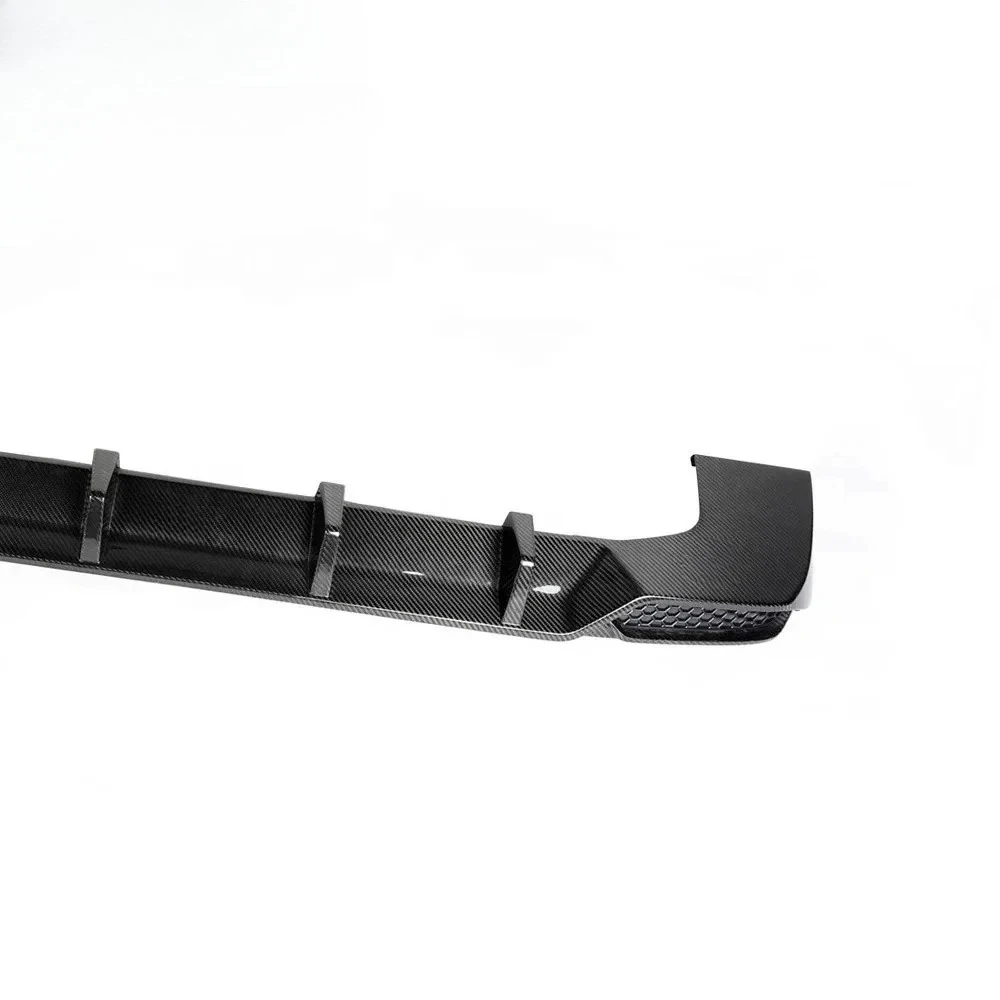 

TC Style Dry Carbon Fiber Rear Bumper Diffuser For Mercedes G Class W464 G500 G550 G63 2019+