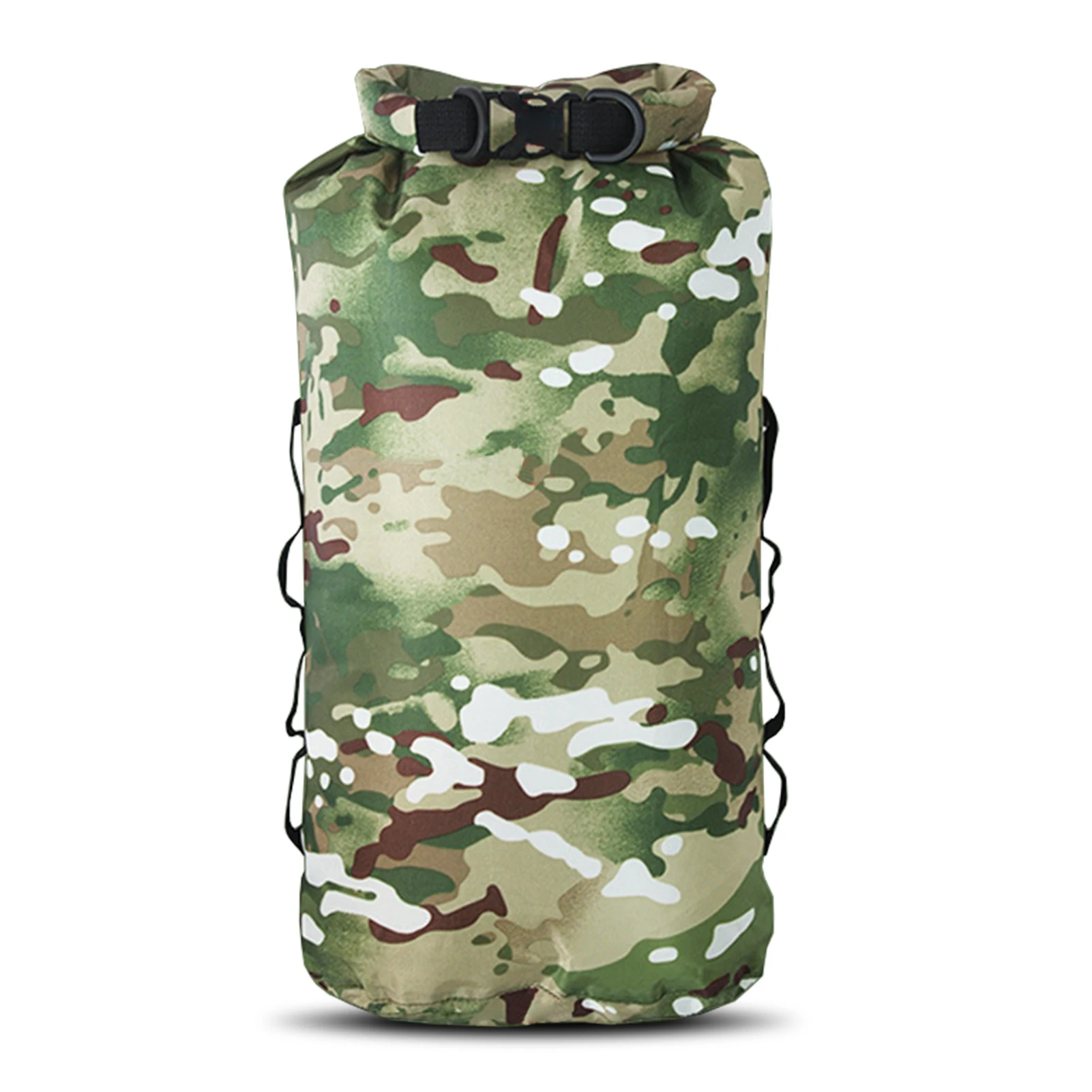 

Waterproof Dry Bag Lightweight Outdoor Dry Sack with Shoulder Straps for Boating Kayaking Hiking Camping Rafting Fishing