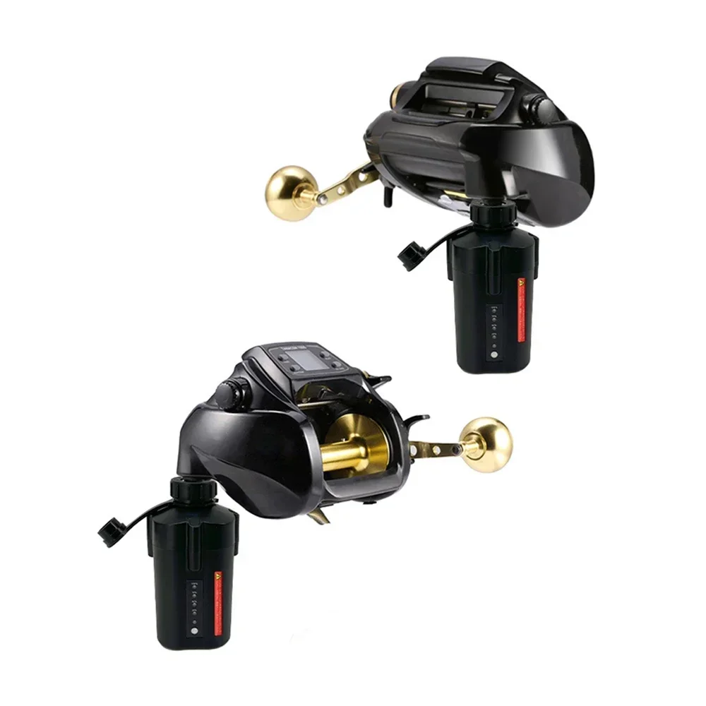 14.8V Electric Reel Fishing Electric 7000/10000mAh Sea Fishing Road Sub-wheel for DAIWA SHIMANO ECOODA Electric Winch Battery - view 6