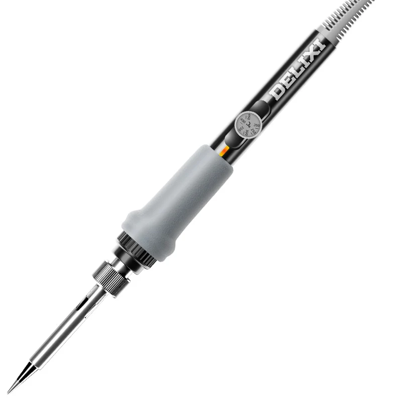 High-efficiency Constant Temperature 60W Electric Soldering Iron, Fast Heating, Precise Temperature Control and Adjustment