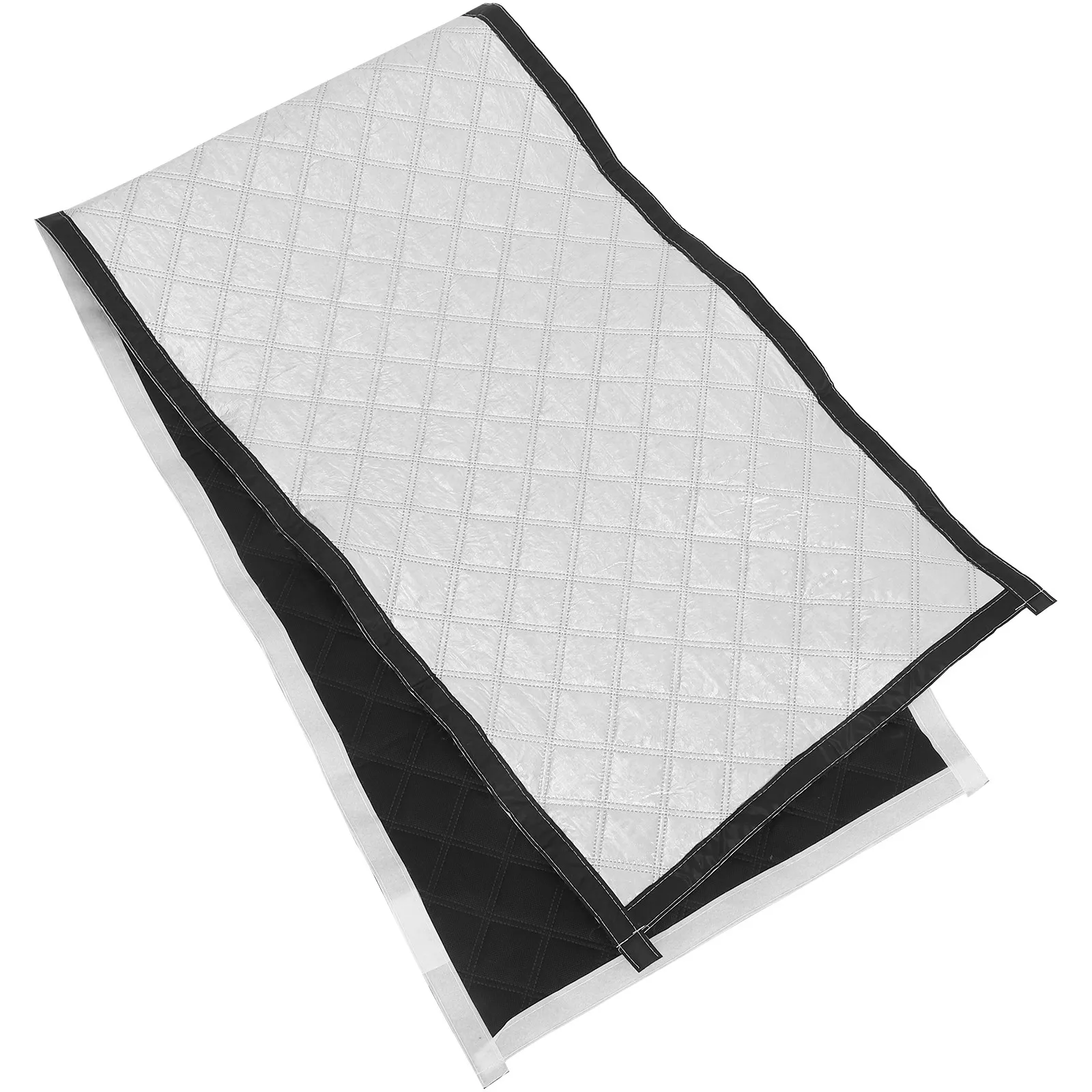 

Thermal Insulated Refrigerator Cover Waterproof for Fridge Freezer Protection Outdoor Indoor Use All Season Temperature Control