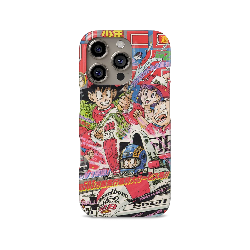 Anime d-dragons-s b-balls-s  Phone Case for iPhone 17 17e 16e 16 15 14 13 12 11 X XS XR XSMAX Air ProMax Plus Double-layer Cover view 2