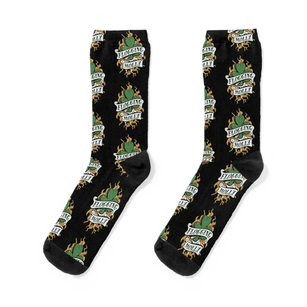 

Flogging Molly Socks gym Crossfit Woman Socks Men's