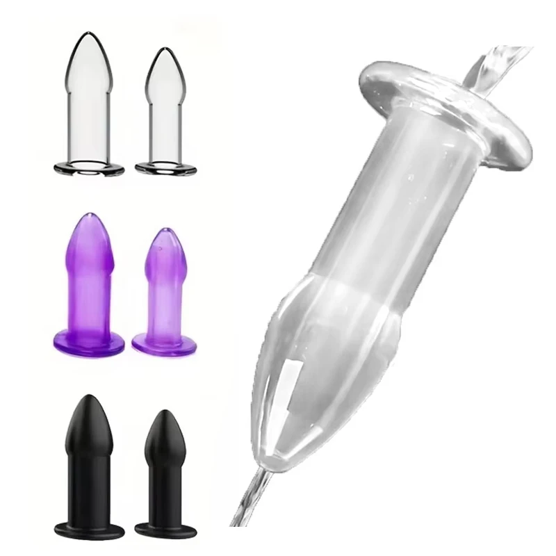 Hollow But Butt Plugs,Anus Ass Anal Stretching Expansion Dilator Expander Training Trainer,Analplug Buttplug Butplug,Sex Toys