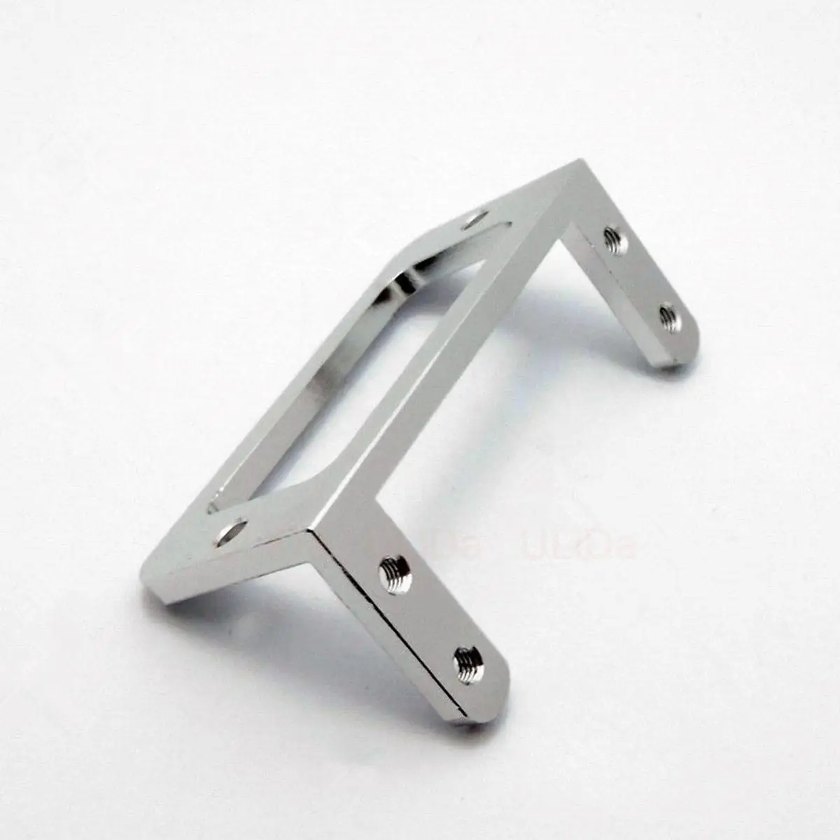 Aluminum Alloy S3003 MG995 Servo Mount Servo Fixing Bracket Mini Server Holder for RC Boats Car Servos Upgrade Part