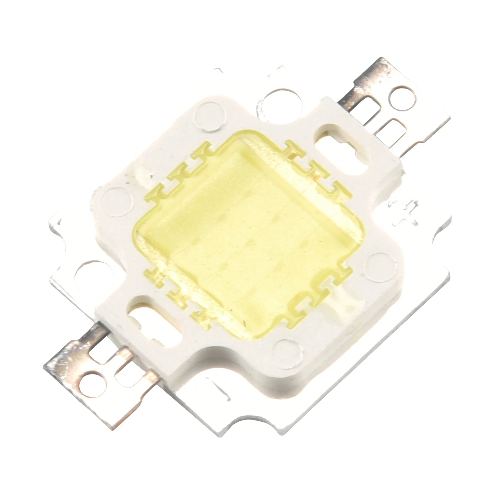A20F-20PCS 10W LED Pure White High Power 1100LM LED Lamp SMD Chip Light Bulb DC 9-12V