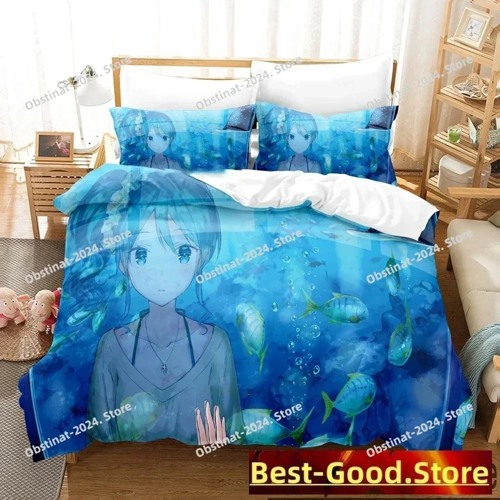 3D Print Aikatsu Idol Activity Anime Bedding Set Boys Girls Twin Queen King Size Duvet Cover Pillowcase Bed boys Adult