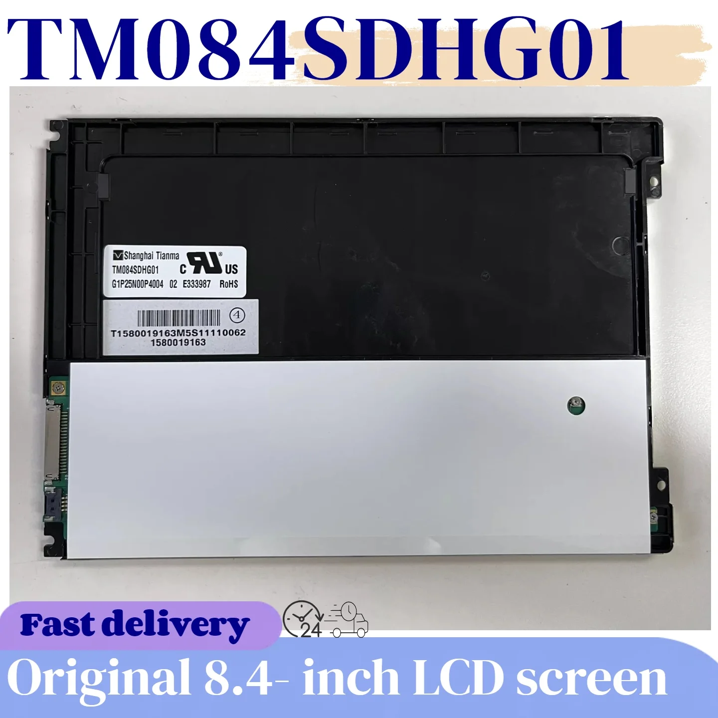 

Оригинальный 8,4-дюймовый ЖК-дисплей TM084SDHG01 для Tianma, оригинальный ay для экрана MINDRAY UMEC8 IPM8 BC2100 2600 2300 2800