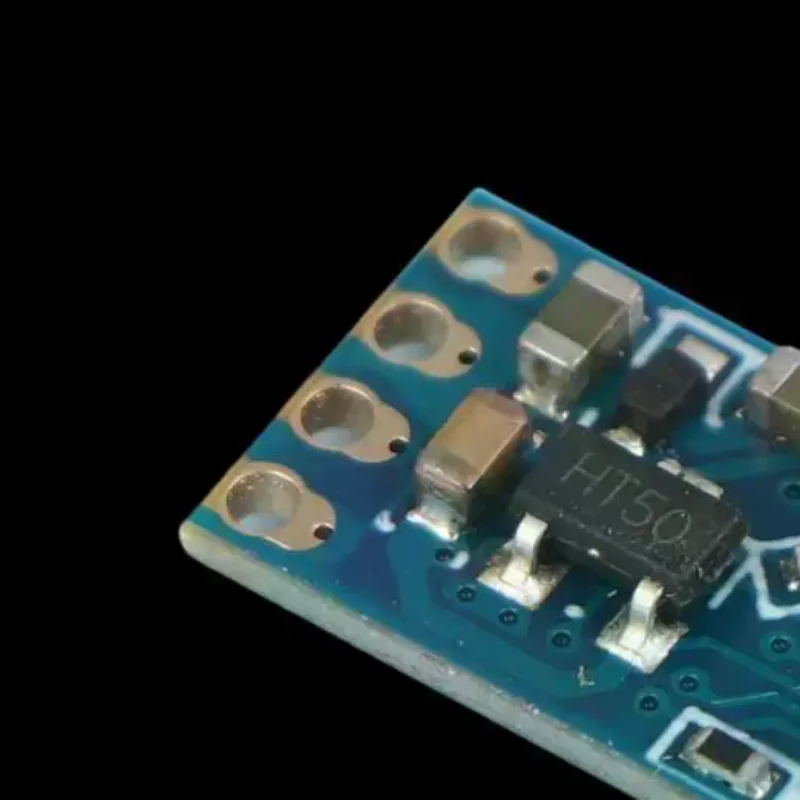2S-3S DC 5V-16V 8A Mini RC Model Brushless ESC PWM Motor Driver ESC Board DL03 Micro Brushless ESC Controller