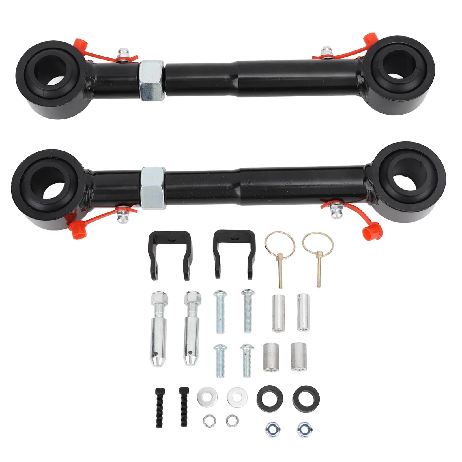 

2.5"-6" Lift Kit Quick Disconnect Adjustable Front Sway Bar Links Disconnect Car Accessories For Cherokee XJ Wrangler TJ