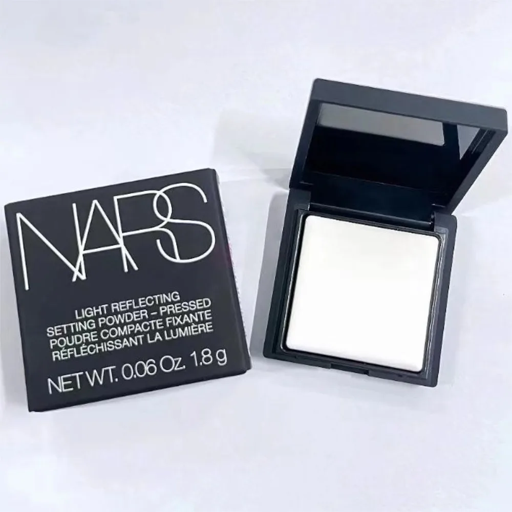 NARS Light Reflecting Setting Pressed Powder 1.8g/0.06oz, Original Makeup for Women/Men, Sephora Stuff Beauty Cosmetics