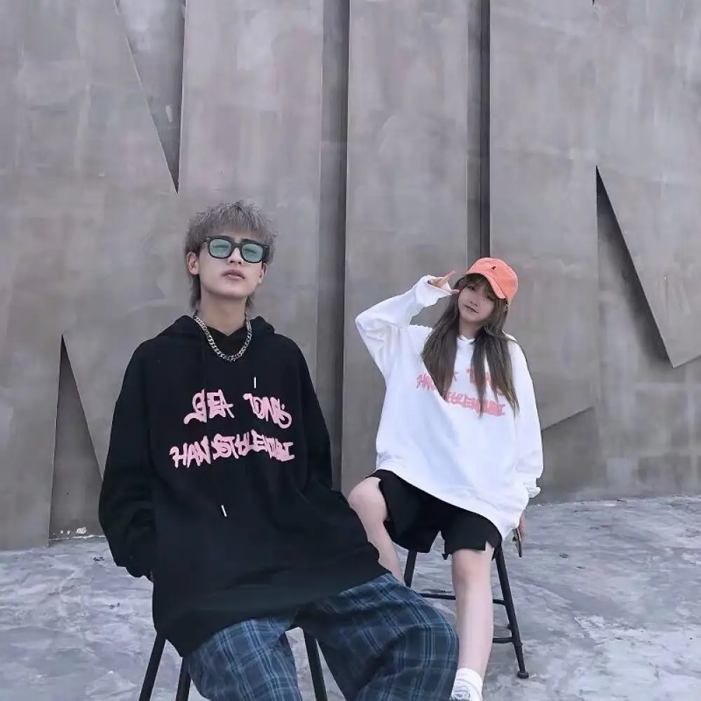 Sailor Moons Hoodie Fall Winter Zip Up Jacket Women Men Harajuku Graphic Oversized Coat Y2K Clothes Sweatshirt Couple Streetwear