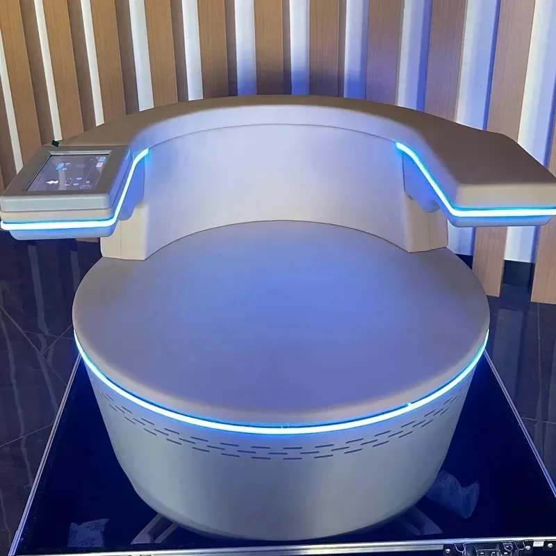 EMS Pelvic Floor Chair Heat Massage Urinary Incontinence Recovery Machine for Beauty Salon - Electro Muscular Stimulation Chair